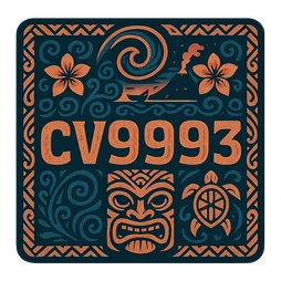 cv9993 logo